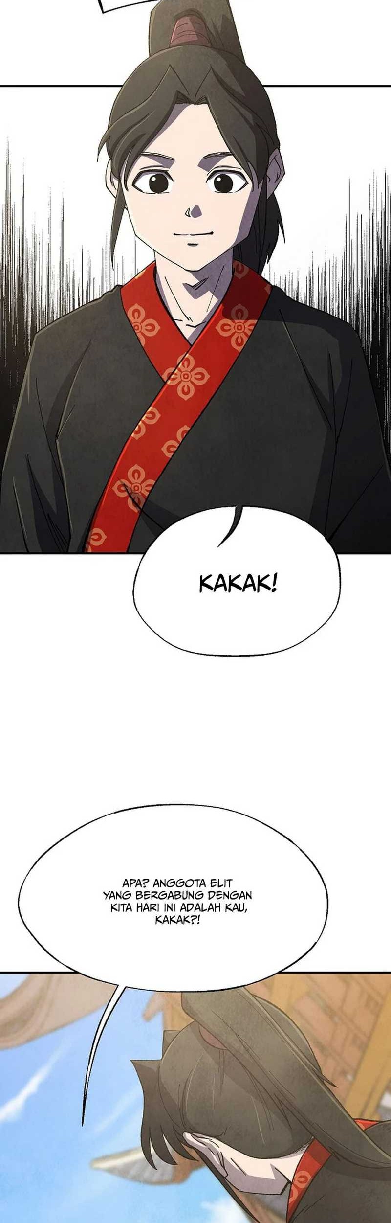 The Genius Grandson of Namgung Clan Chapter 25 - halaman 10