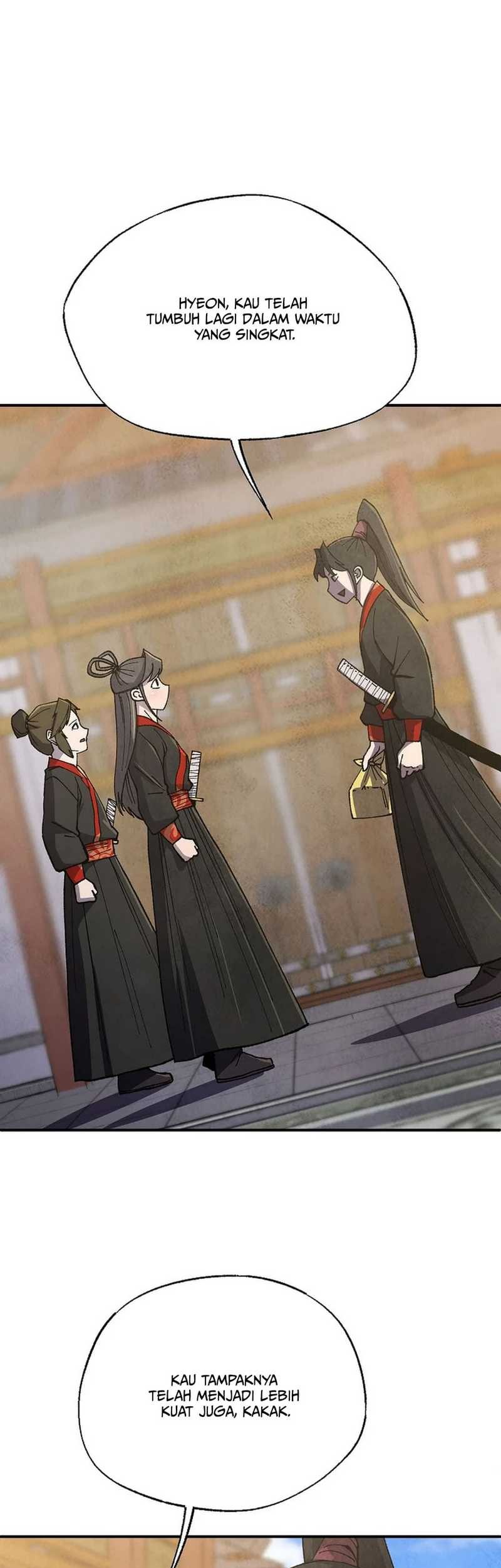 The Genius Grandson of Namgung Clan Chapter 25 - halaman 12