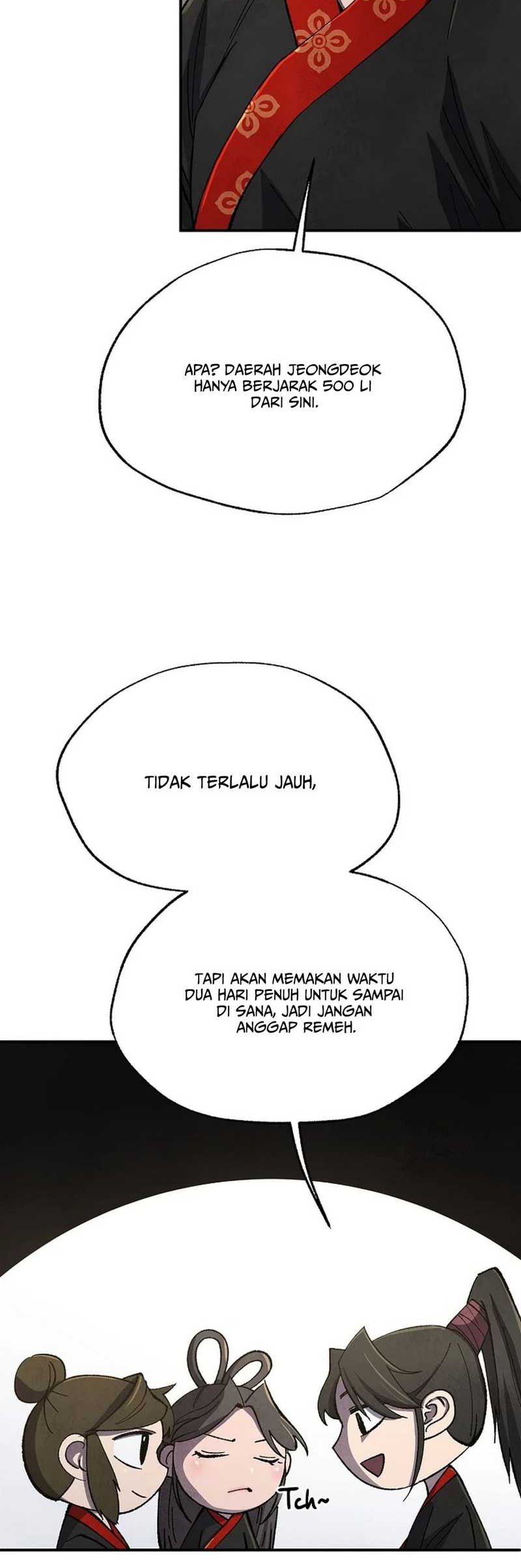 The Genius Grandson of Namgung Clan Chapter 25 - halaman 14