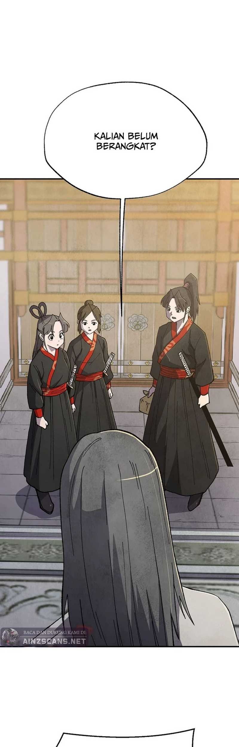 The Genius Grandson of Namgung Clan Chapter 25 - halaman 15