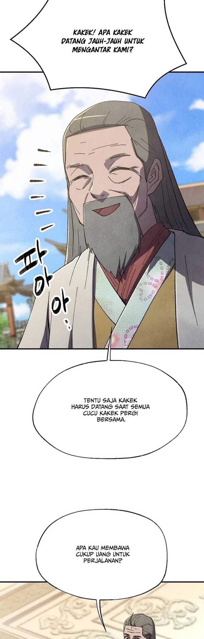 The Genius Grandson of Namgung Clan Chapter 25 - halaman 16