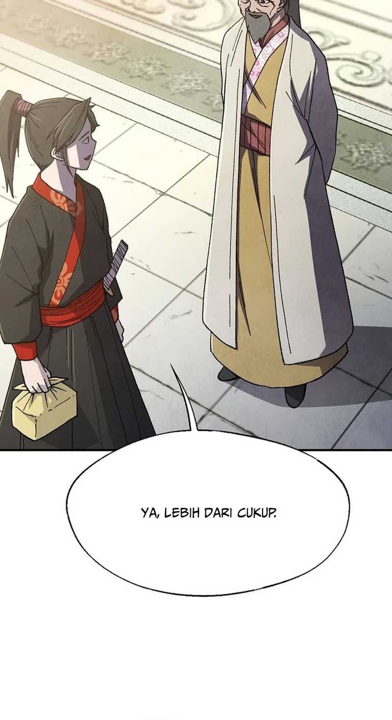 The Genius Grandson of Namgung Clan Chapter 25 - halaman 17