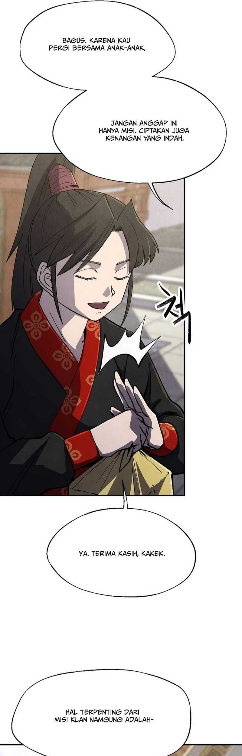 The Genius Grandson of Namgung Clan Chapter 25 - halaman 18