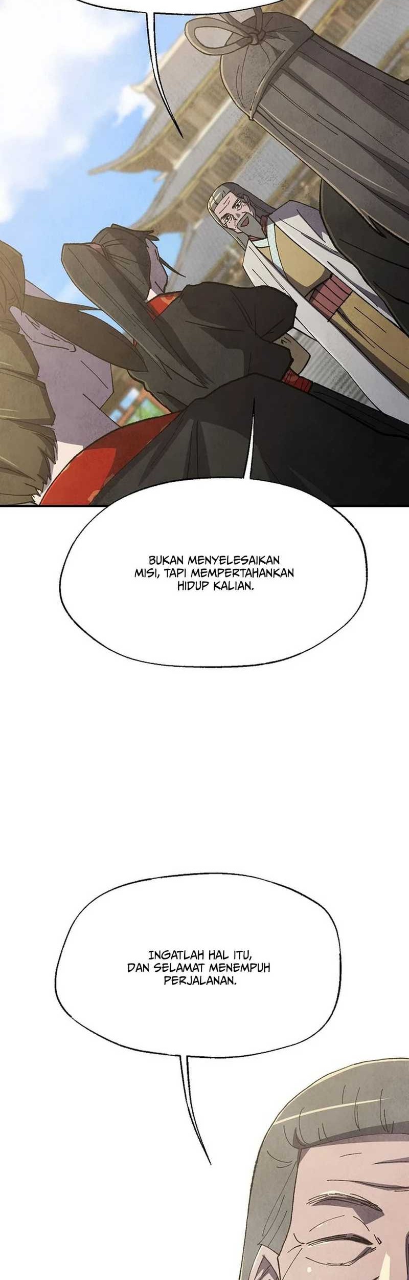 The Genius Grandson of Namgung Clan Chapter 25 - halaman 19