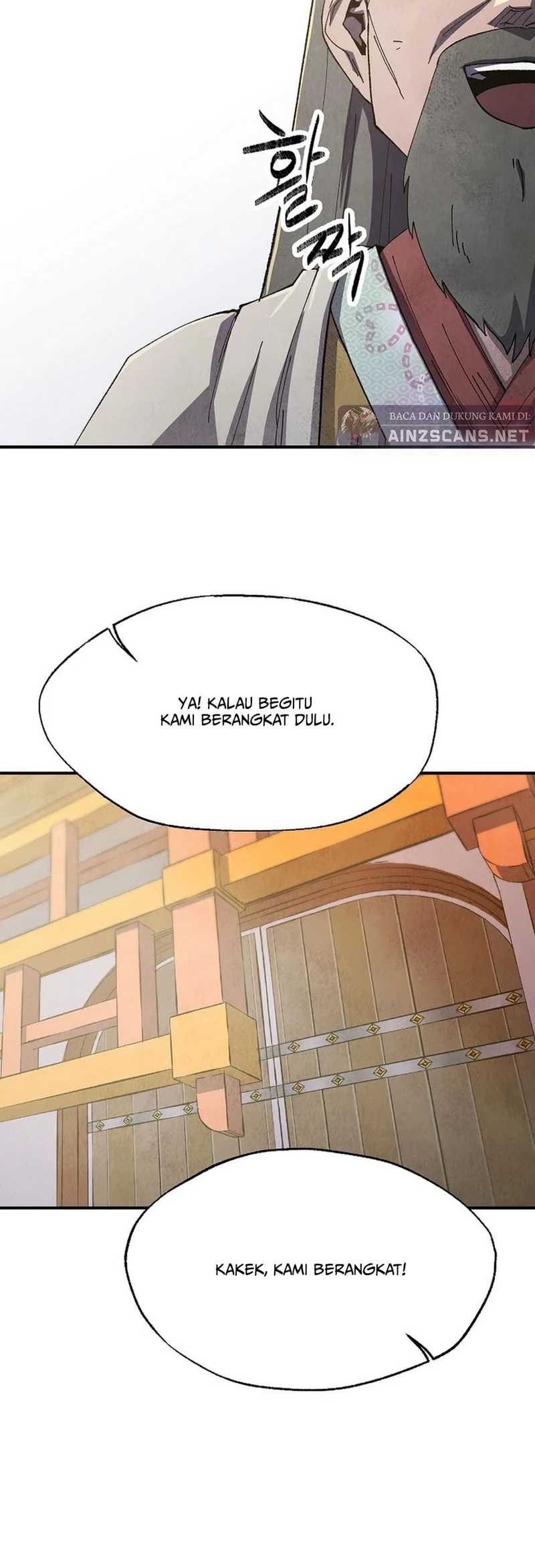 The Genius Grandson of Namgung Clan Chapter 25 - halaman 20
