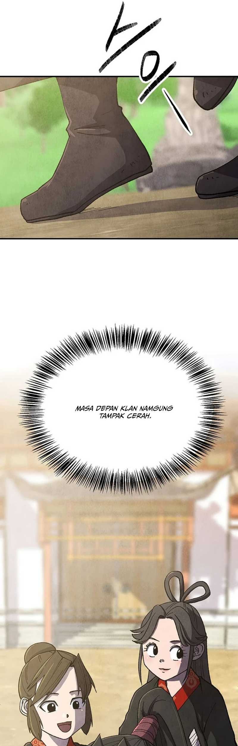 The Genius Grandson of Namgung Clan Chapter 25 - halaman 21