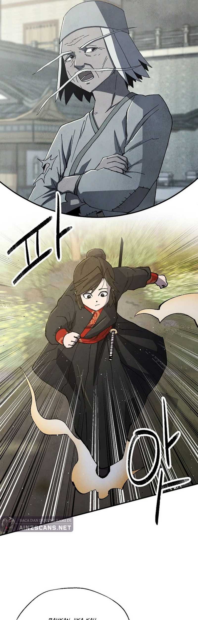 The Genius Grandson of Namgung Clan Chapter 25 - halaman 27