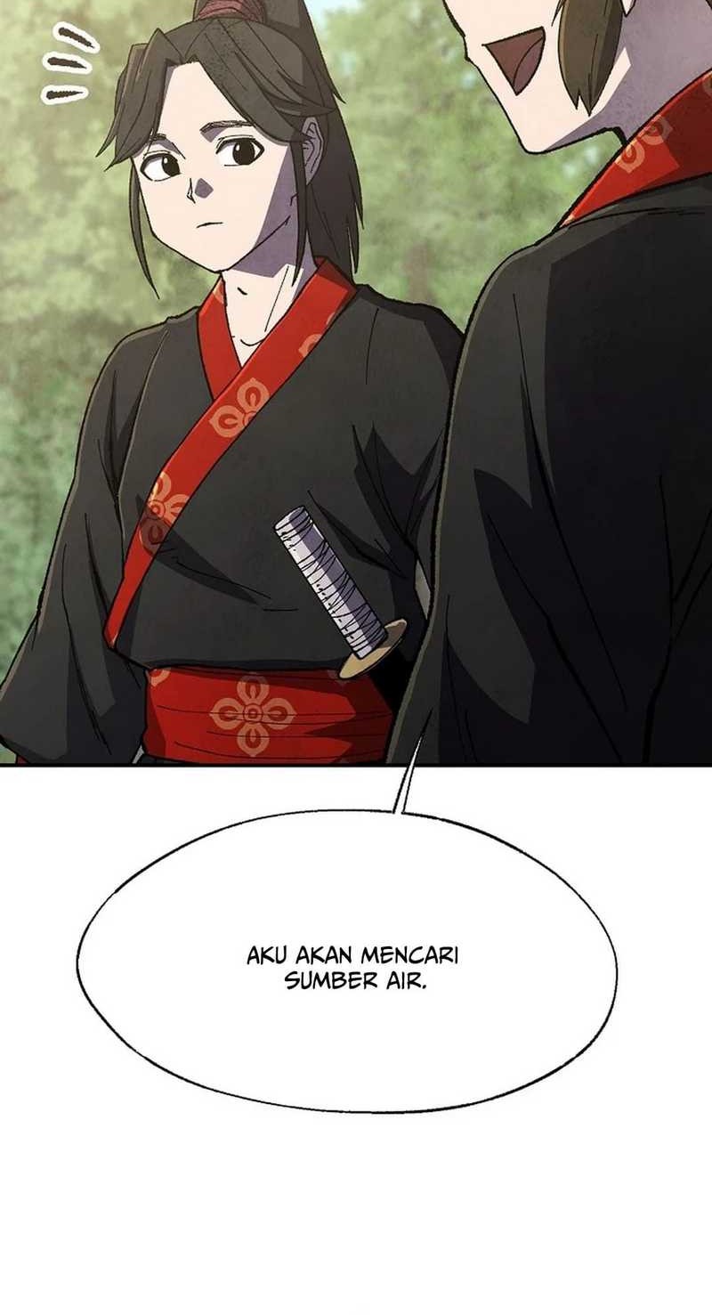 The Genius Grandson of Namgung Clan Chapter 25 - halaman 34