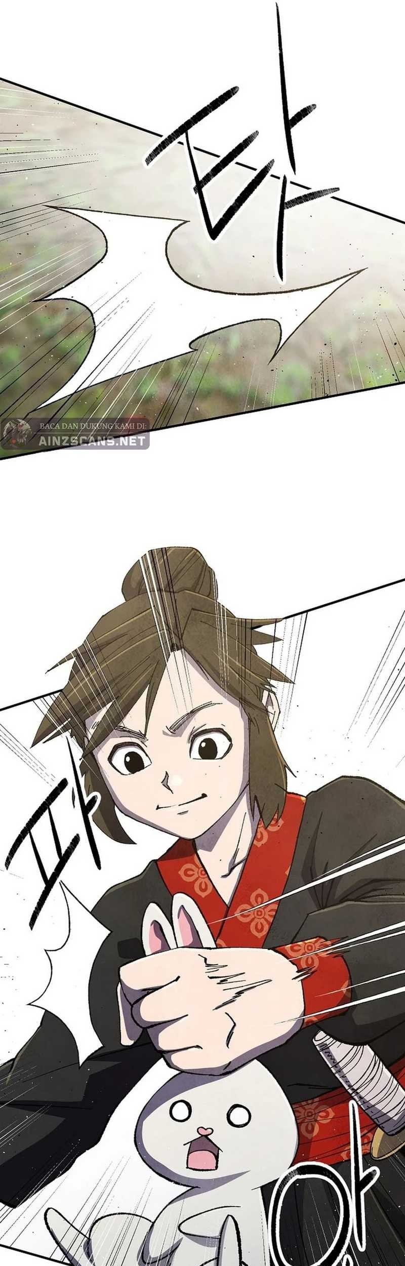 The Genius Grandson of Namgung Clan Chapter 25 - halaman 38