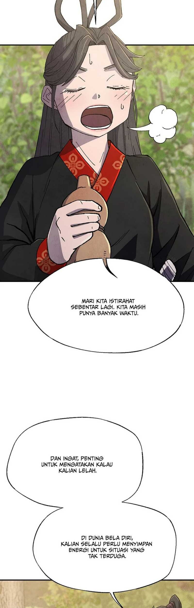 The Genius Grandson of Namgung Clan Chapter 25 - halaman 42