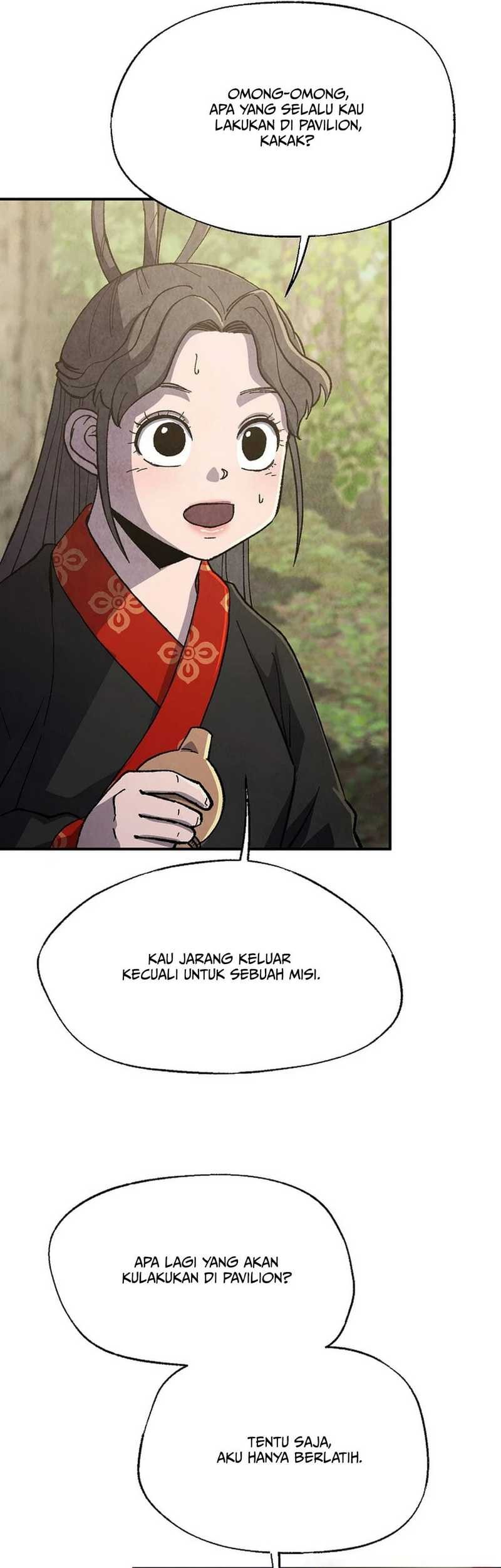 The Genius Grandson of Namgung Clan Chapter 25 - halaman 44