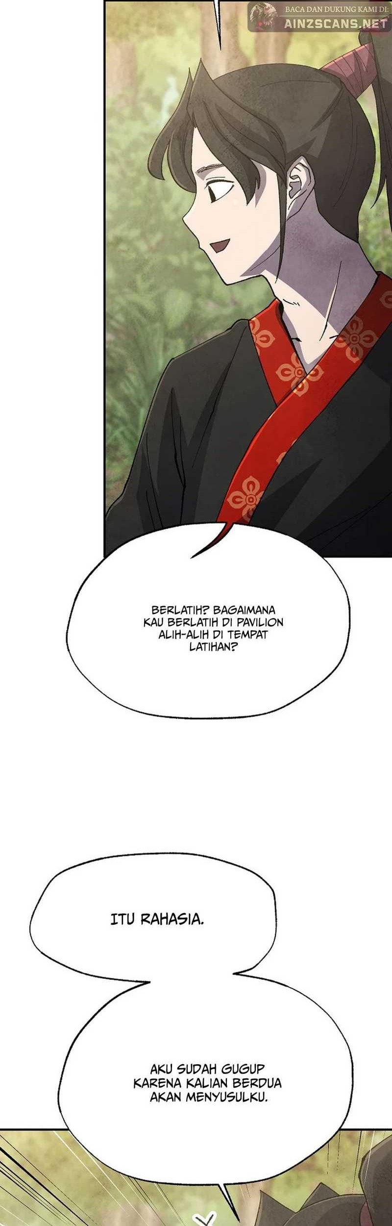 The Genius Grandson of Namgung Clan Chapter 25 - halaman 45