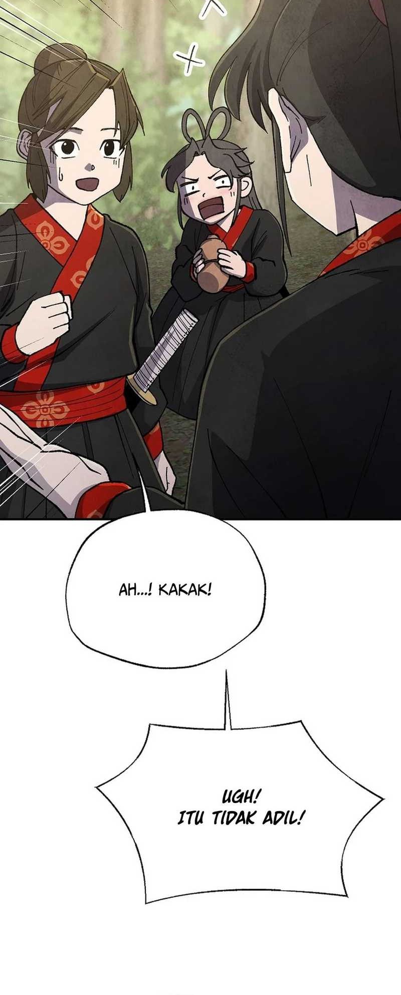 The Genius Grandson of Namgung Clan Chapter 25 - halaman 46