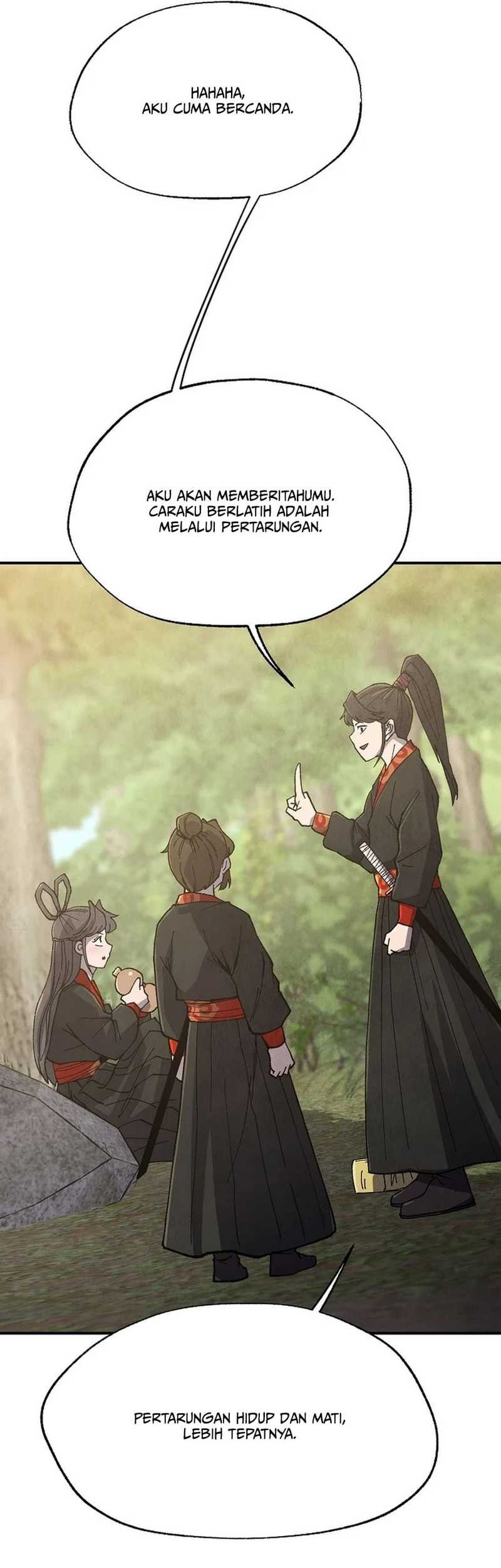 The Genius Grandson of Namgung Clan Chapter 25 - halaman 47