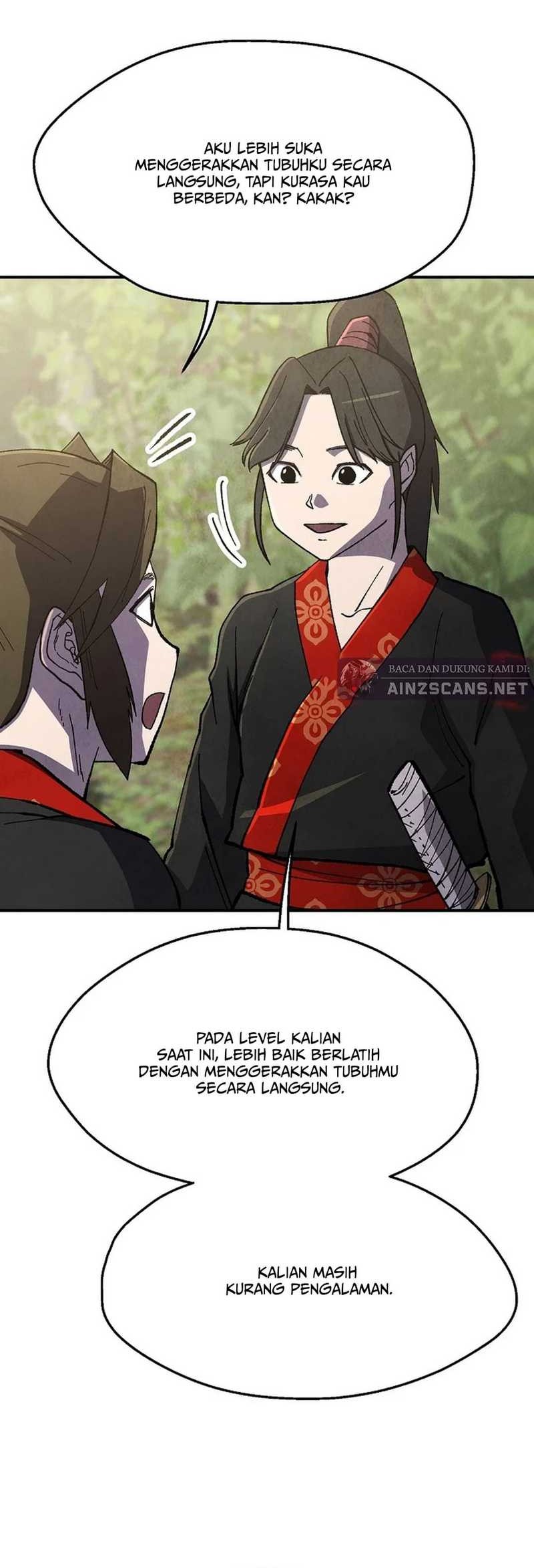 The Genius Grandson of Namgung Clan Chapter 25 - halaman 49