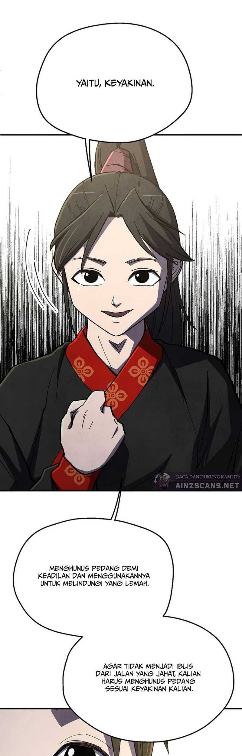 The Genius Grandson of Namgung Clan Chapter 25 - halaman 53