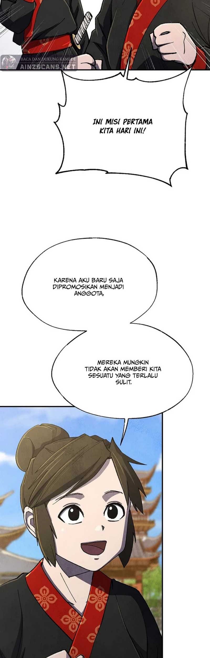 The Genius Grandson of Namgung Clan Chapter 25 - halaman 7