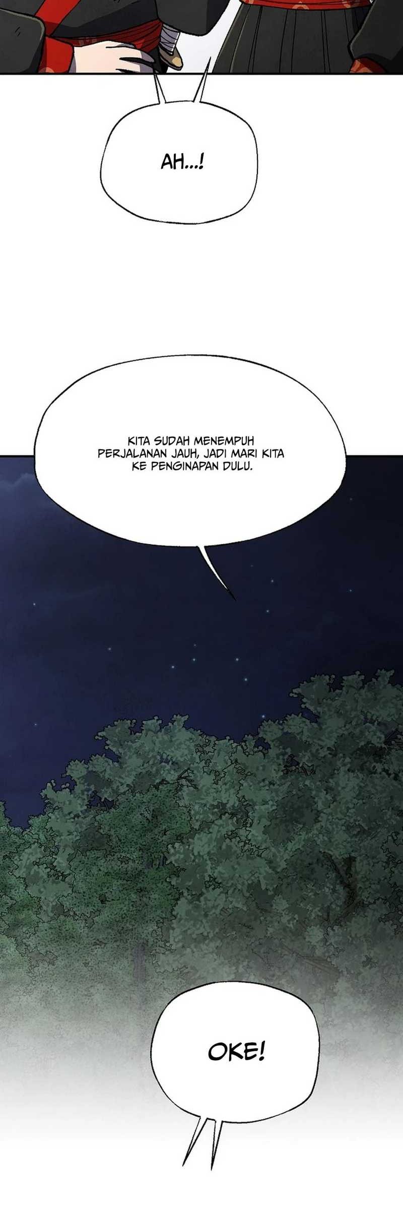 The Genius Grandson of Namgung Clan Chapter 26 - halaman 10