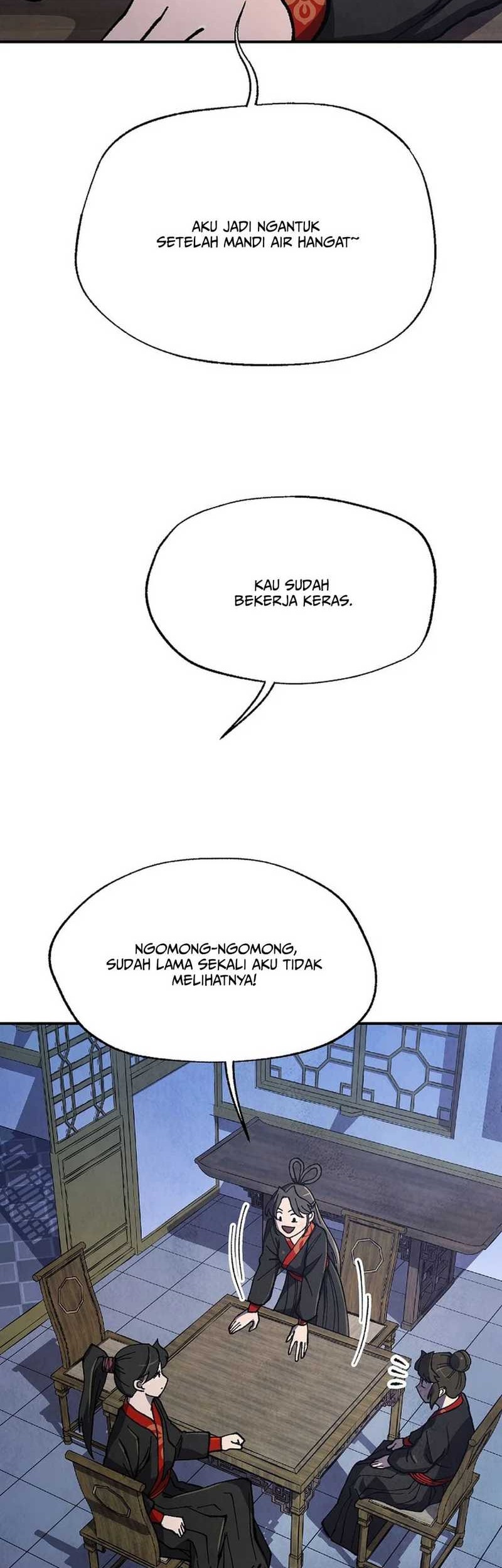 The Genius Grandson of Namgung Clan Chapter 26 - halaman 12