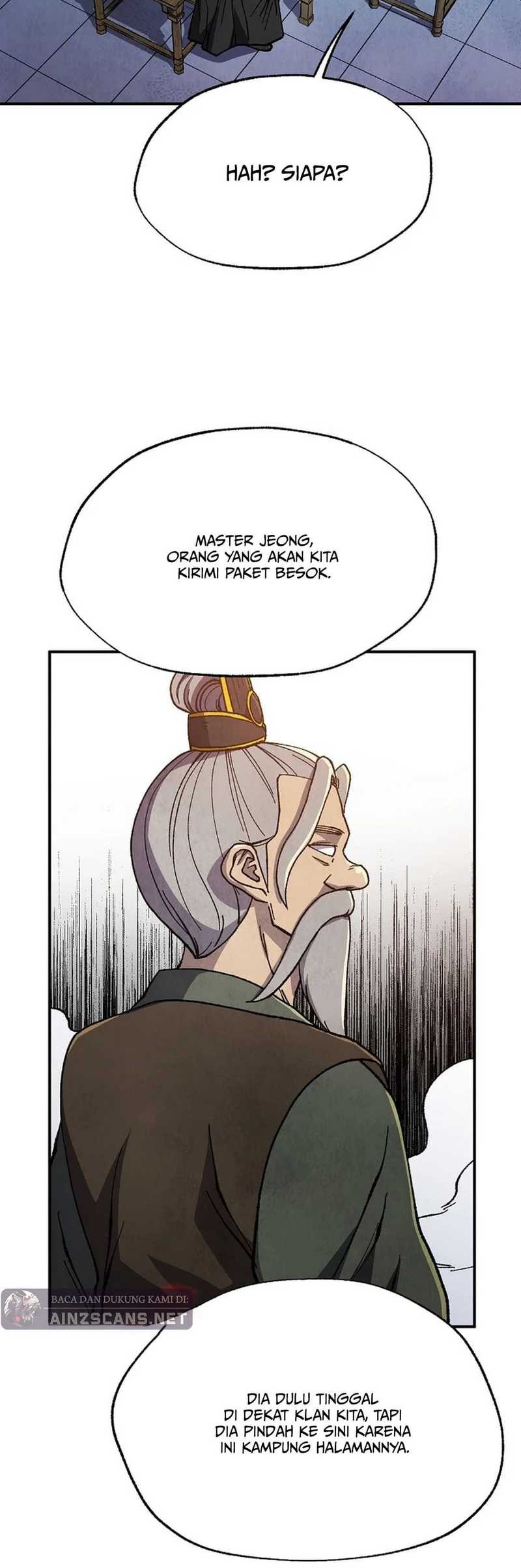 The Genius Grandson of Namgung Clan Chapter 26 - halaman 13
