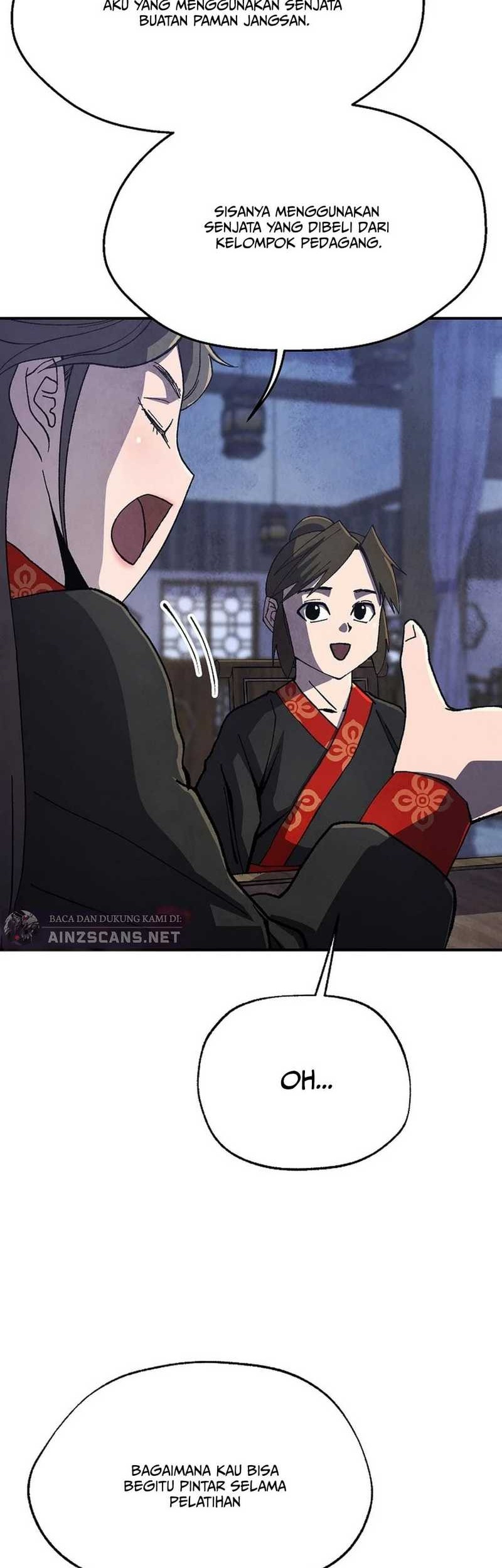 The Genius Grandson of Namgung Clan Chapter 26 - halaman 18