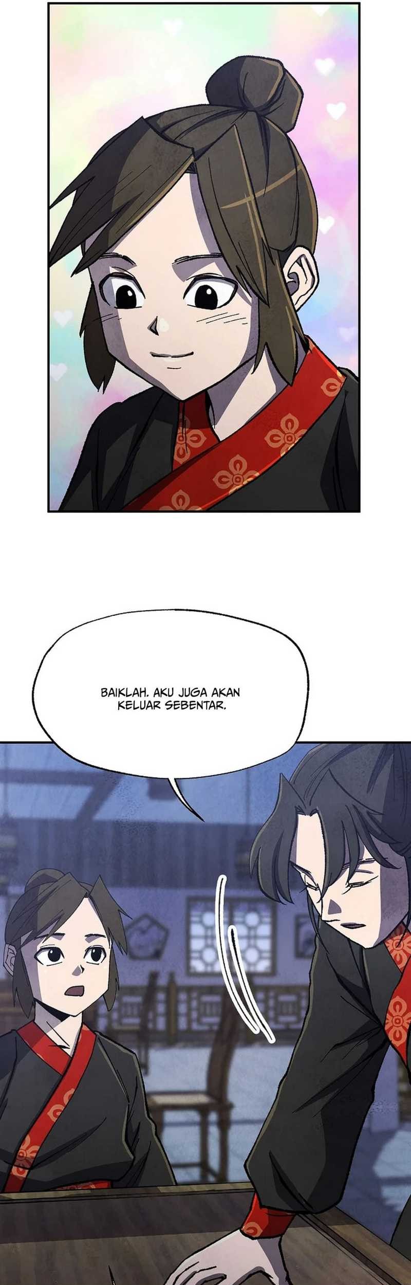 The Genius Grandson of Namgung Clan Chapter 26 - halaman 23