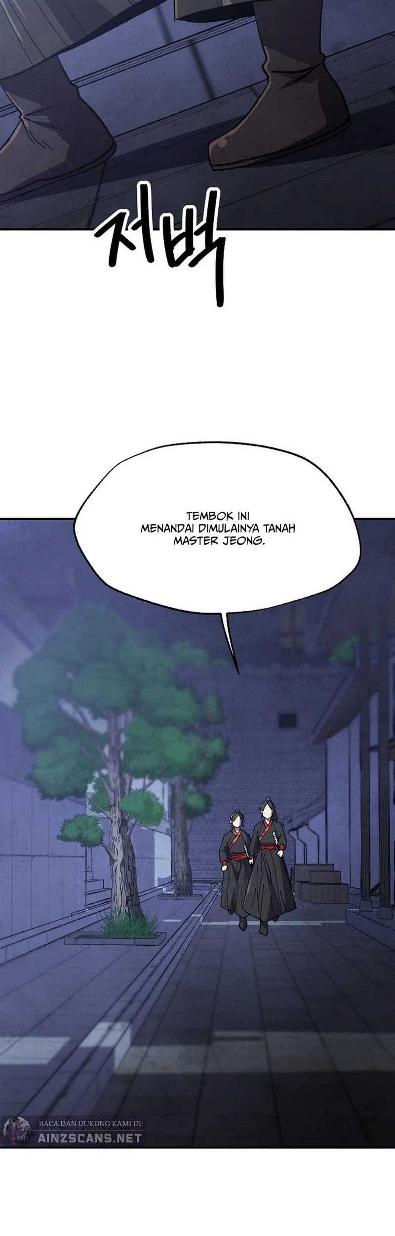 The Genius Grandson of Namgung Clan Chapter 26 - halaman 27