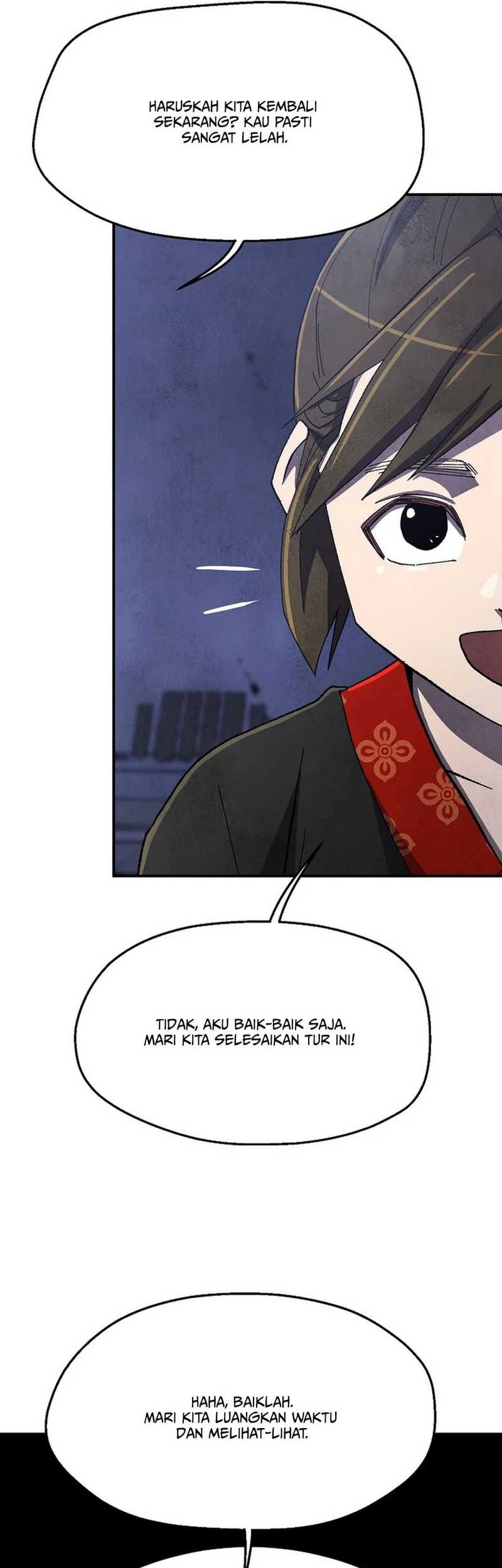 The Genius Grandson of Namgung Clan Chapter 26 - halaman 29