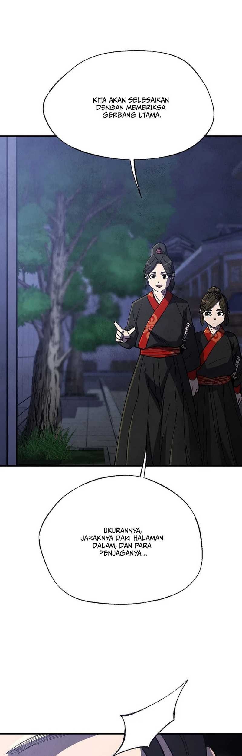 The Genius Grandson of Namgung Clan Chapter 26 - halaman 32
