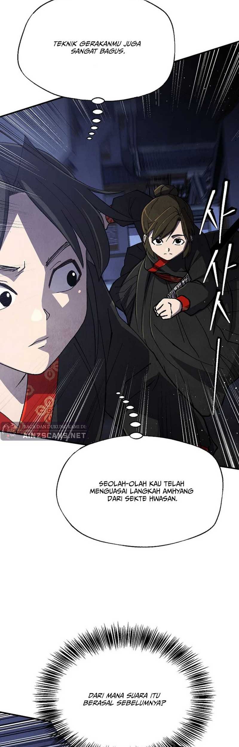 The Genius Grandson of Namgung Clan Chapter 26 - halaman 45