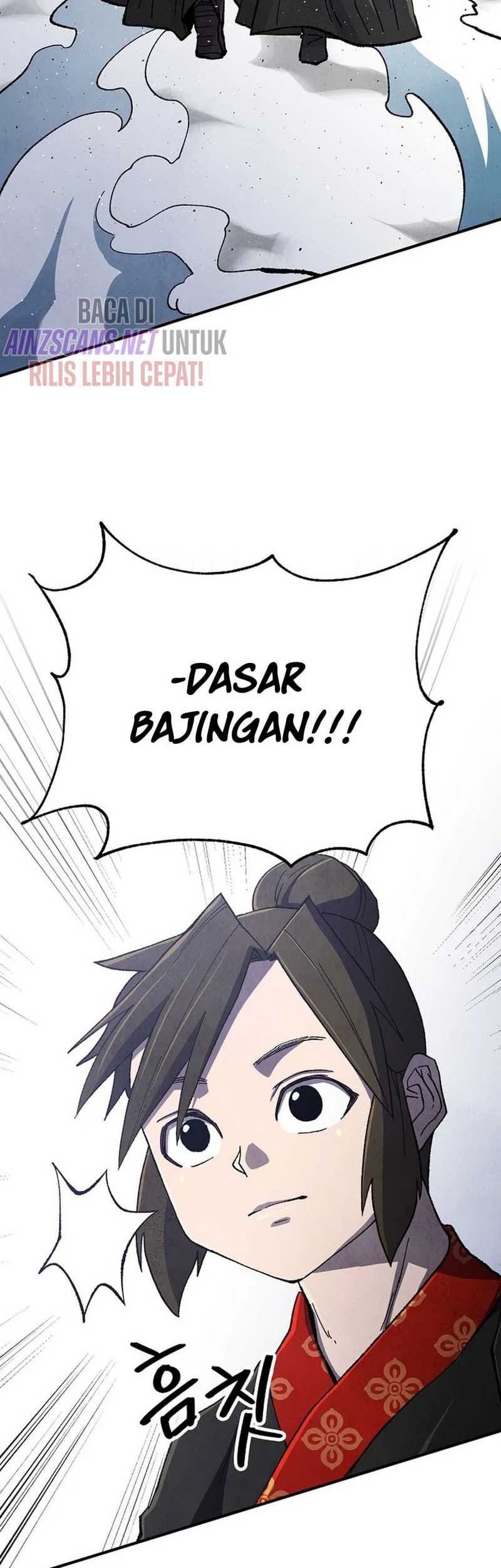 The Genius Grandson of Namgung Clan Chapter 26 - halaman 51