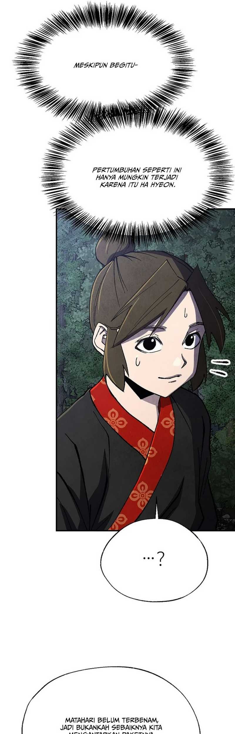 The Genius Grandson of Namgung Clan Chapter 26 - halaman 8