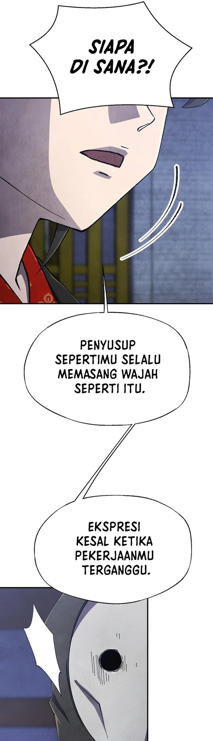 The Genius Grandson of Namgung Clan Chapter 27 - halaman 11