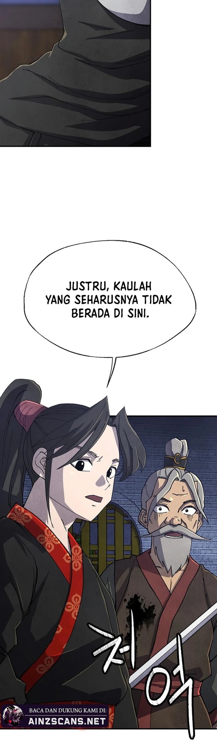 The Genius Grandson of Namgung Clan Chapter 27 - halaman 12