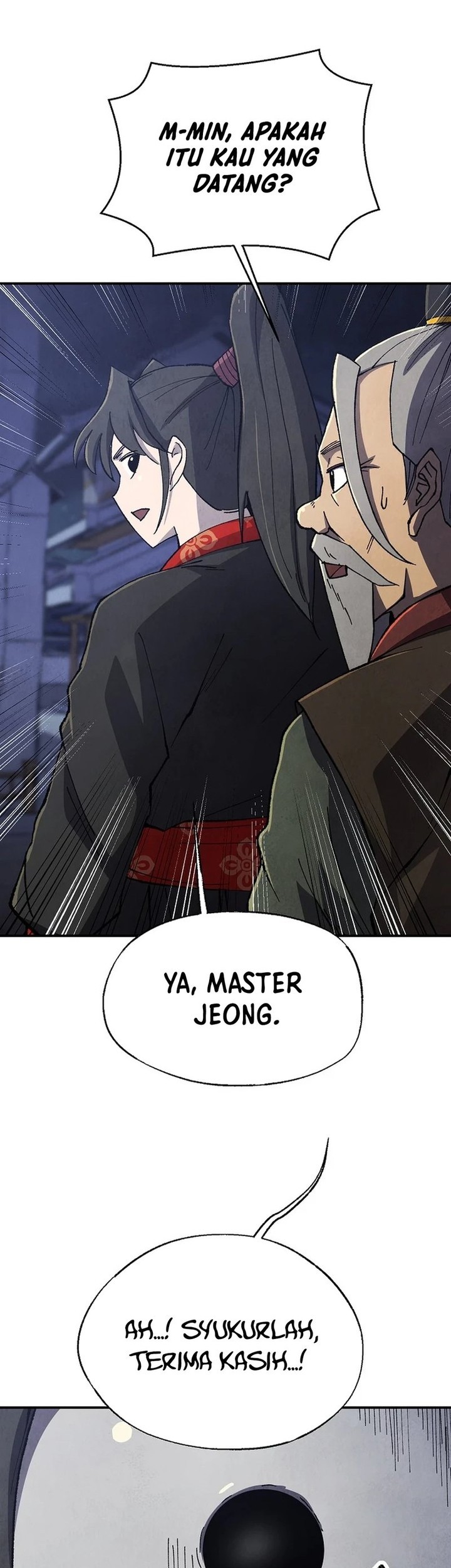 The Genius Grandson of Namgung Clan Chapter 27 - halaman 13
