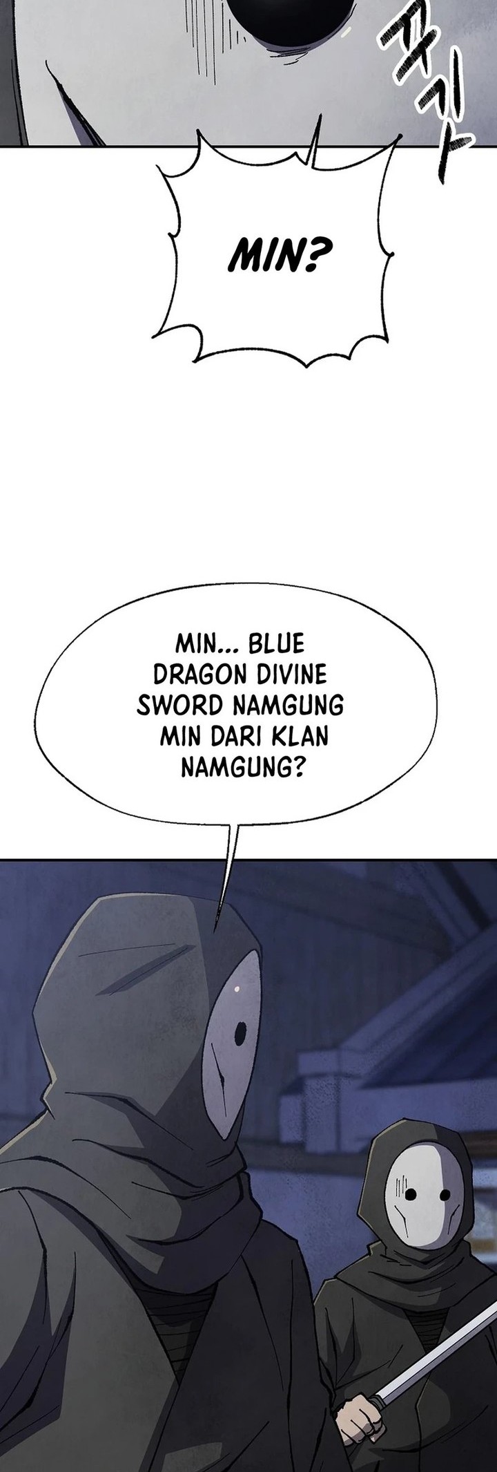 The Genius Grandson of Namgung Clan Chapter 27 - halaman 14