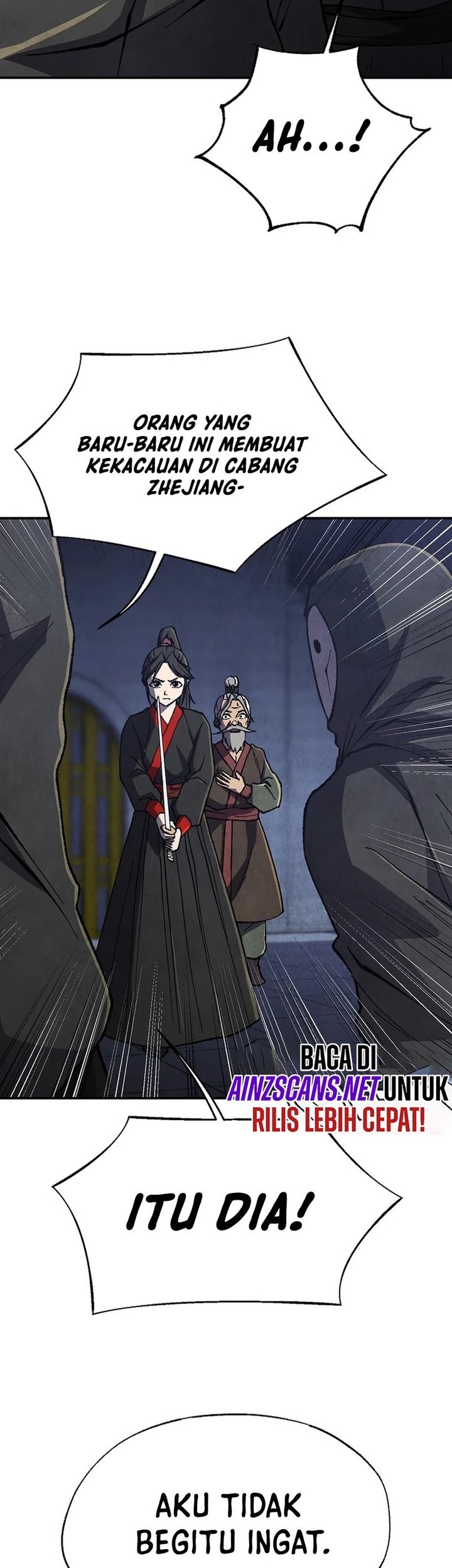 The Genius Grandson of Namgung Clan Chapter 27 - halaman 15
