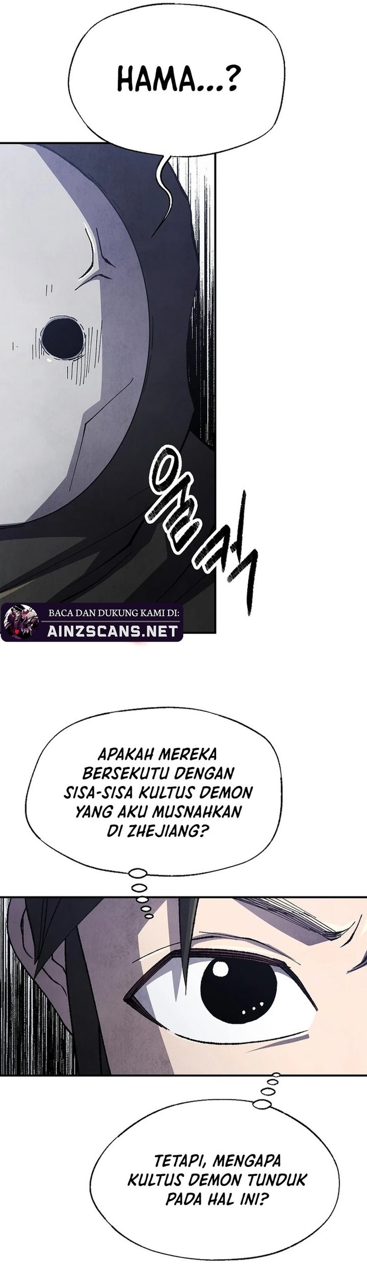 The Genius Grandson of Namgung Clan Chapter 27 - halaman 17
