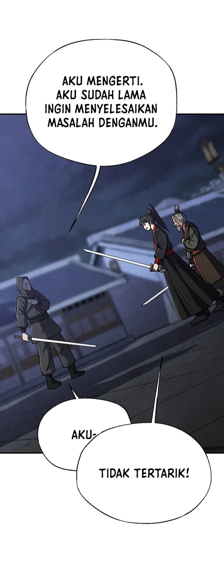 The Genius Grandson of Namgung Clan Chapter 27 - halaman 18
