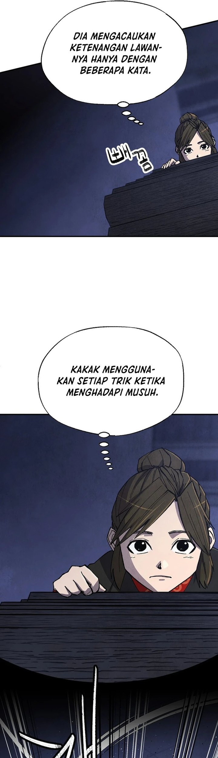 The Genius Grandson of Namgung Clan Chapter 27 - halaman 21
