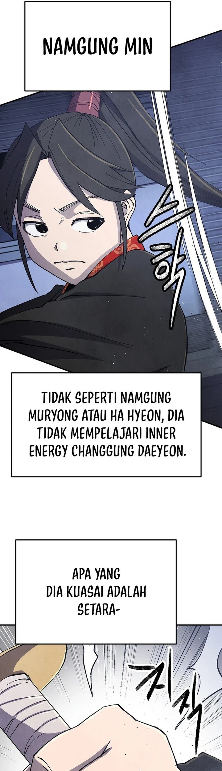The Genius Grandson of Namgung Clan Chapter 27 - halaman 23
