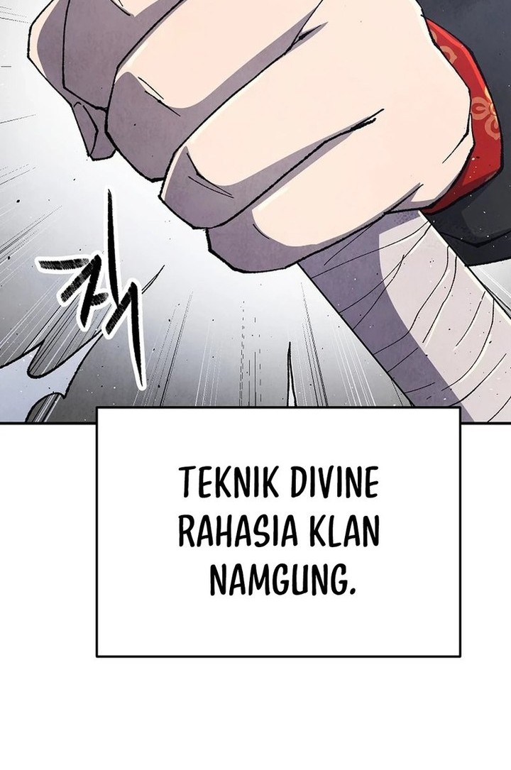 The Genius Grandson of Namgung Clan Chapter 27 - halaman 24