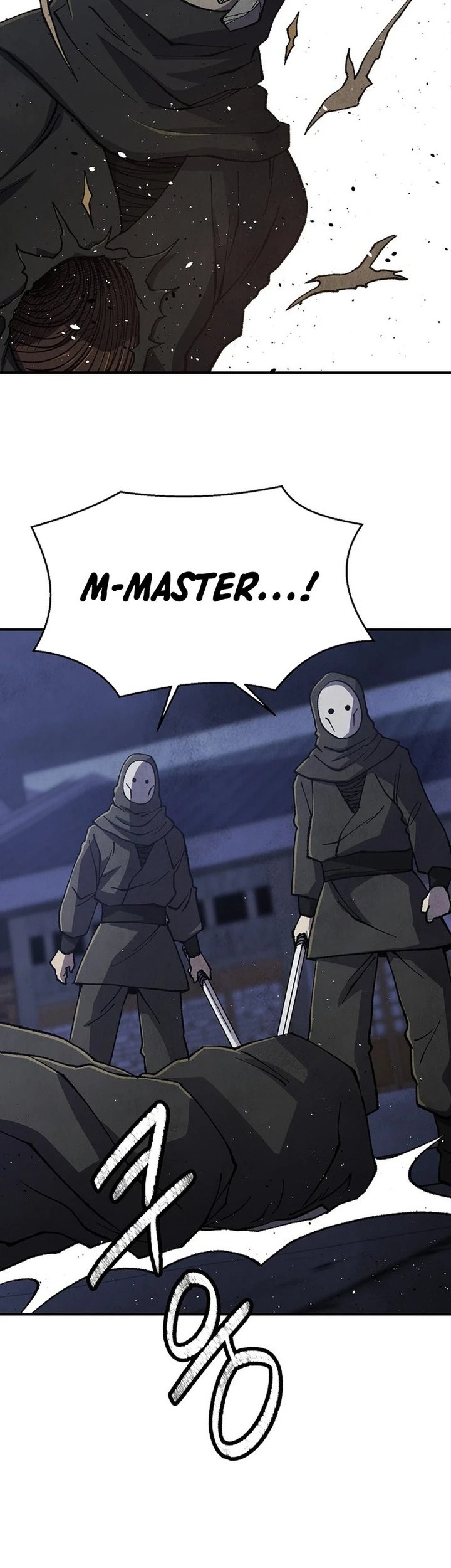 The Genius Grandson of Namgung Clan Chapter 27 - halaman 32
