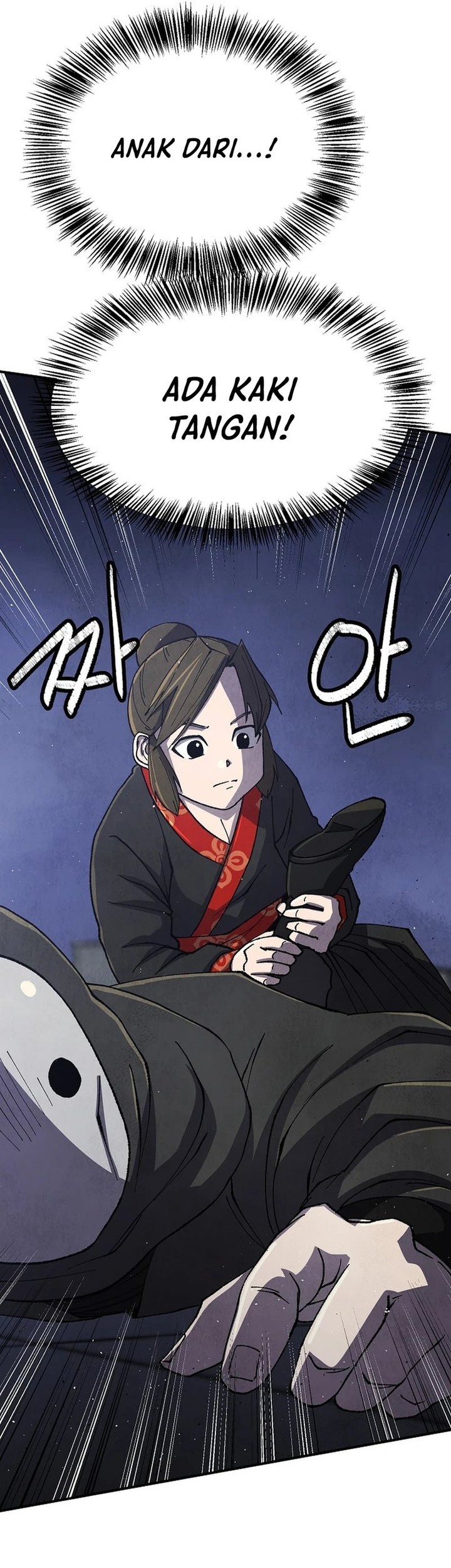 The Genius Grandson of Namgung Clan Chapter 27 - halaman 45