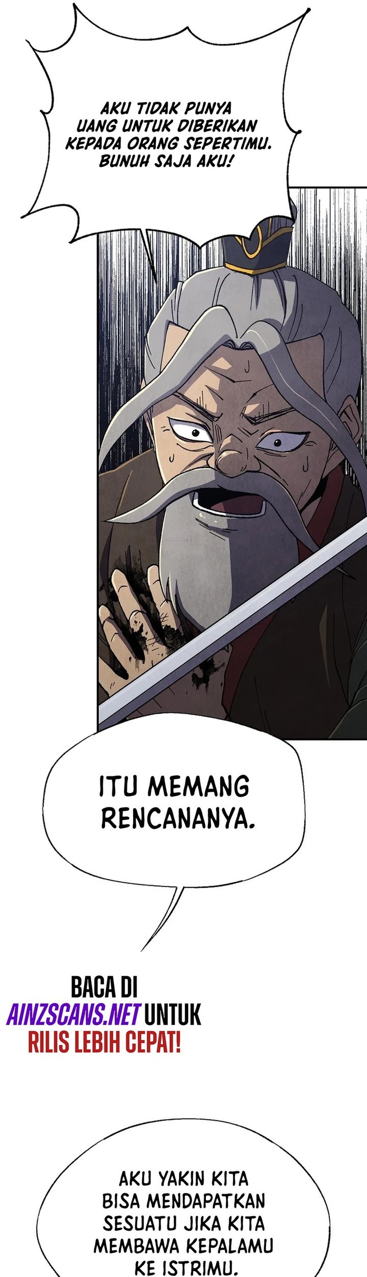 The Genius Grandson of Namgung Clan Chapter 27 - halaman 5