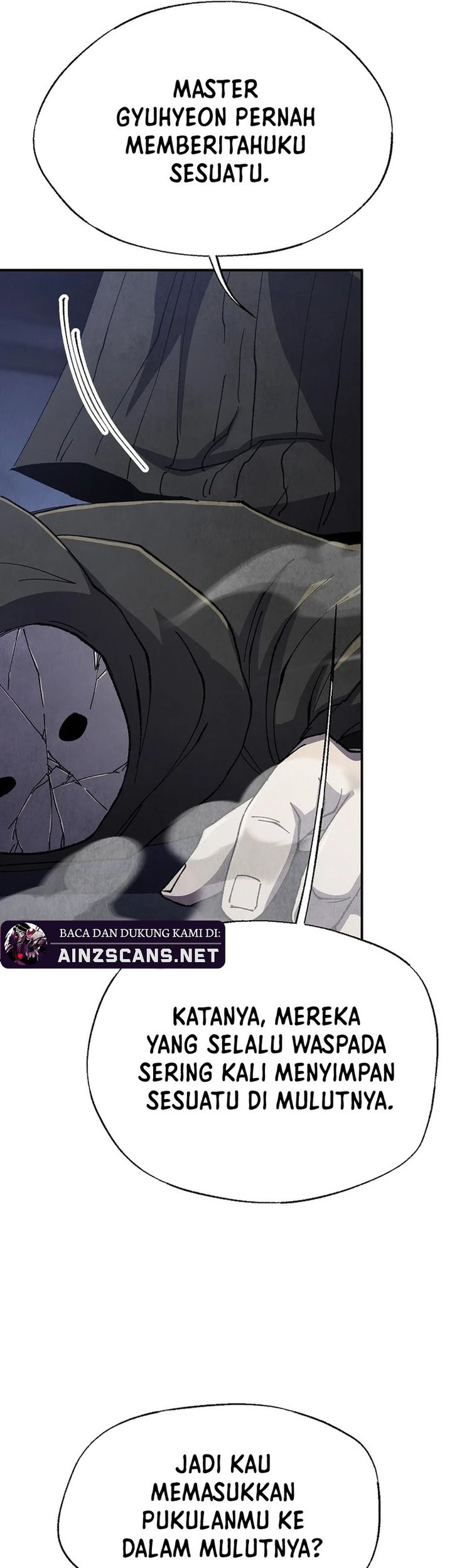 The Genius Grandson of Namgung Clan Chapter 27 - halaman 51