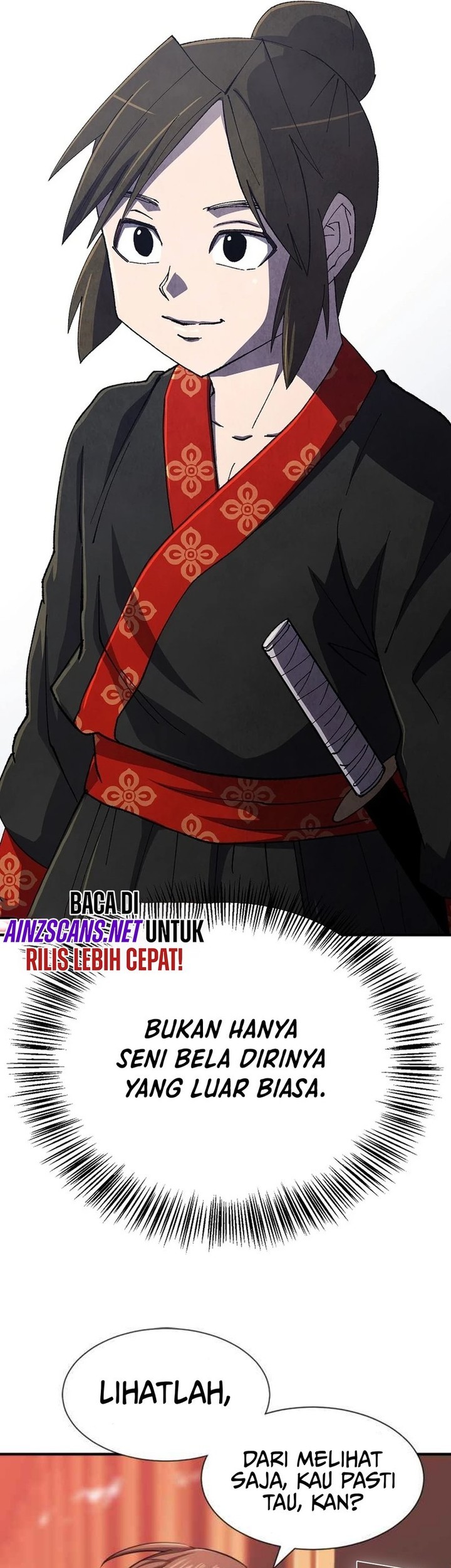 The Genius Grandson of Namgung Clan Chapter 27 - halaman 55
