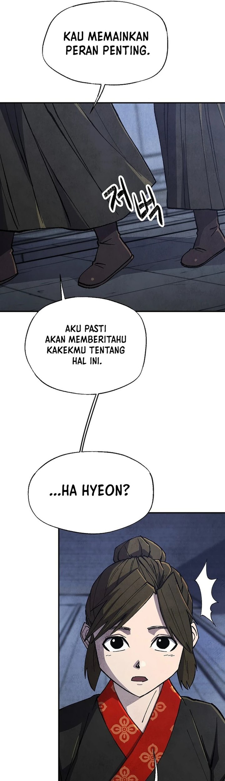 The Genius Grandson of Namgung Clan Chapter 28 - halaman 11