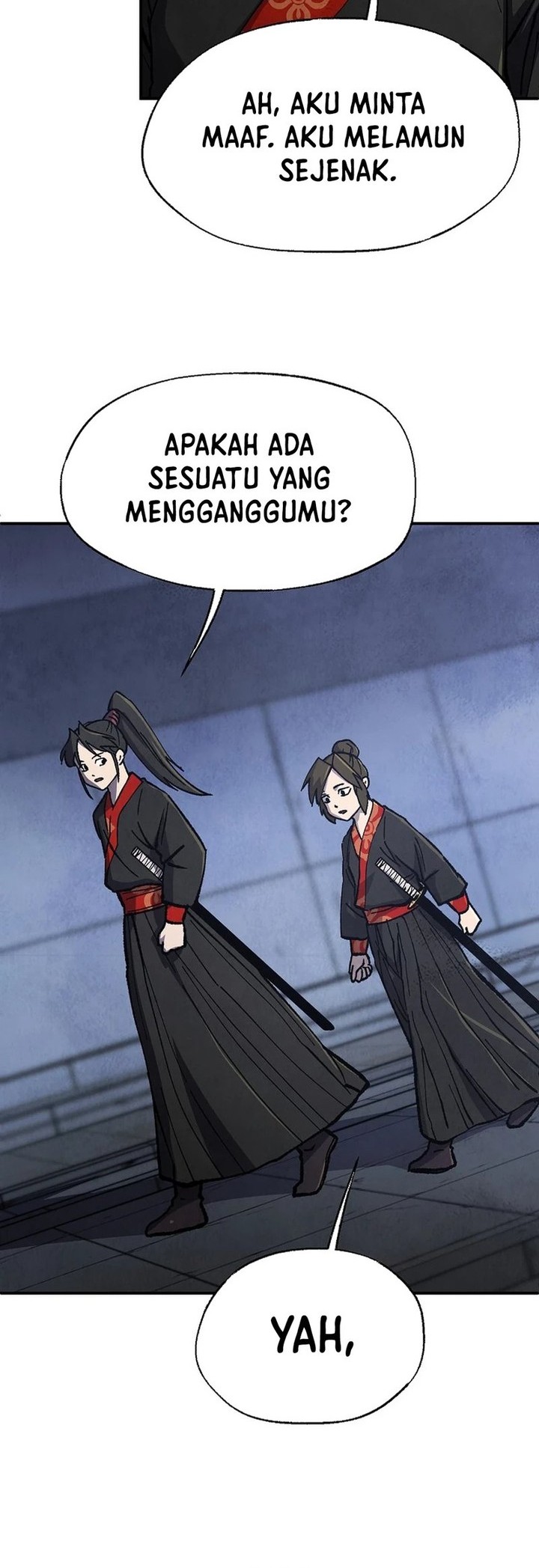 The Genius Grandson of Namgung Clan Chapter 28 - halaman 12