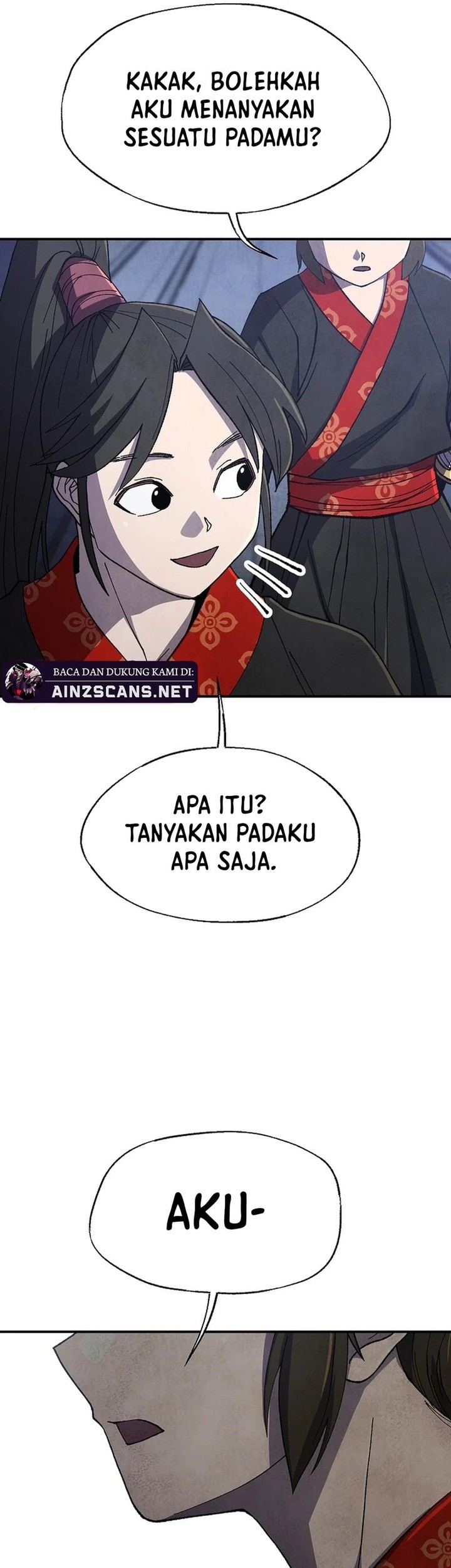 The Genius Grandson of Namgung Clan Chapter 28 - halaman 13